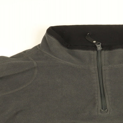 Stormtech Mens Grey Polyester Pullover Sweatshirt Size XL