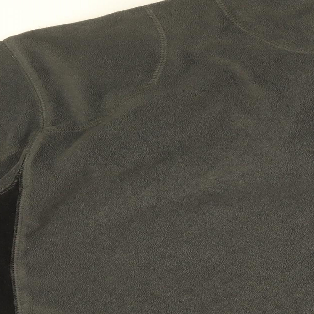 Stormtech Mens Grey Polyester Pullover Sweatshirt Size XL