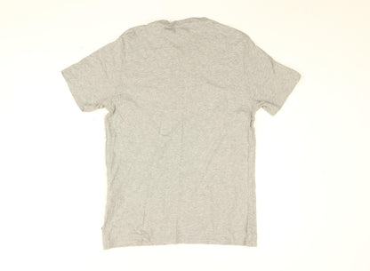 Levi's Mens Grey Cotton T-Shirt Size S Round Neck - Levi's San Francisco