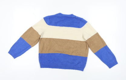 Womens UK Size 6 Dorothy Perkins Multicoloured Pullover Jumper