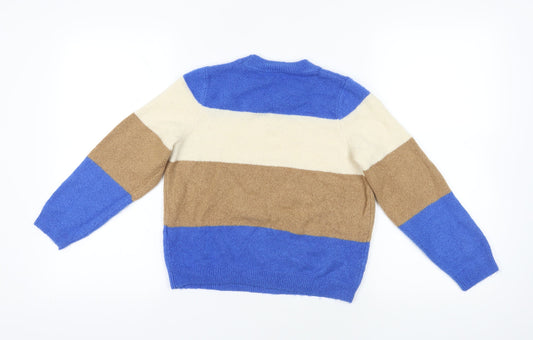 Womens UK Size 6 Dorothy Perkins Multicoloured Pullover Jumper