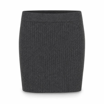 Womens UK Size 12 New Look Straight & Pencil Knit Skirt
