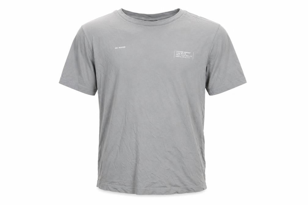 Mens UK Size XS H&M Grey  T-Shirt