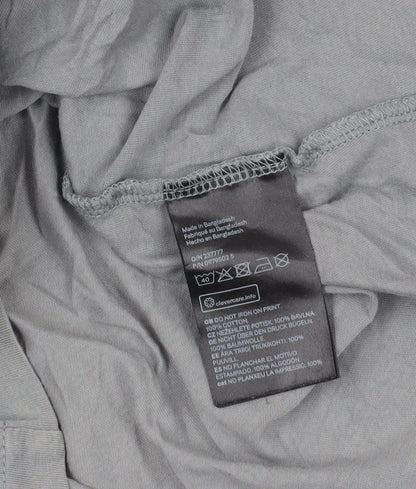 Mens UK Size XS H&M Grey  T-Shirt