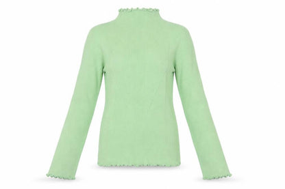 Womens UK Size 10 ASOS Green Pullover Jumper