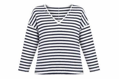 Womens UK Size 12 Marks and Spencer White Basic T-Shirt