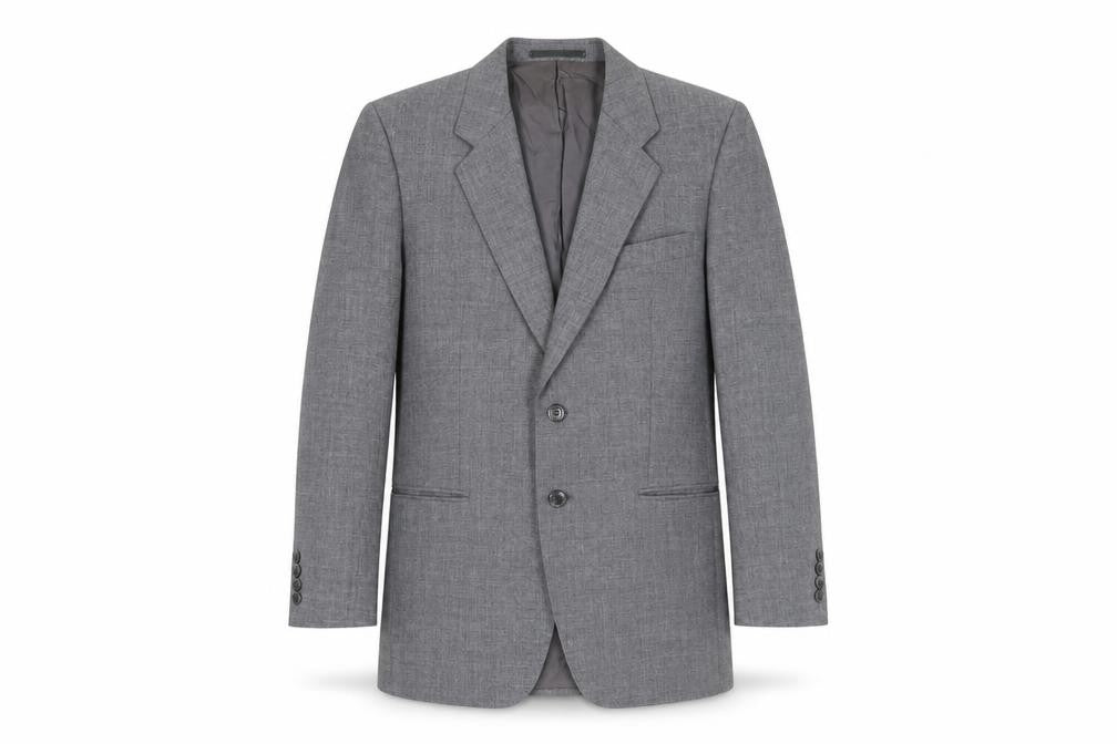 Mens UK Size 38 St Michael Regular Grey Suit Jacket
