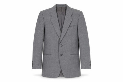 Mens UK Size 38 St Michael Regular Grey Suit Jacket