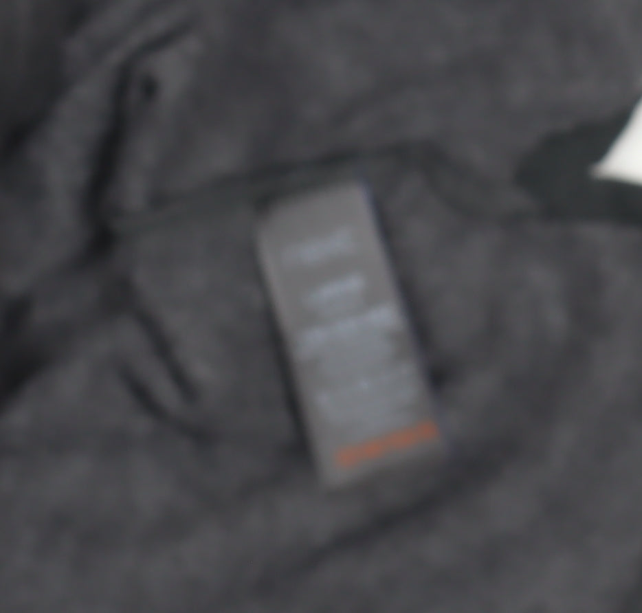 Womens UK Size 16 NEXT Grey Basic T-Shirt