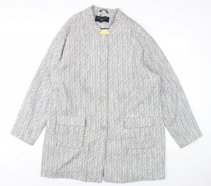 Womens UK Size 20 Paul Costelloe White Jacket