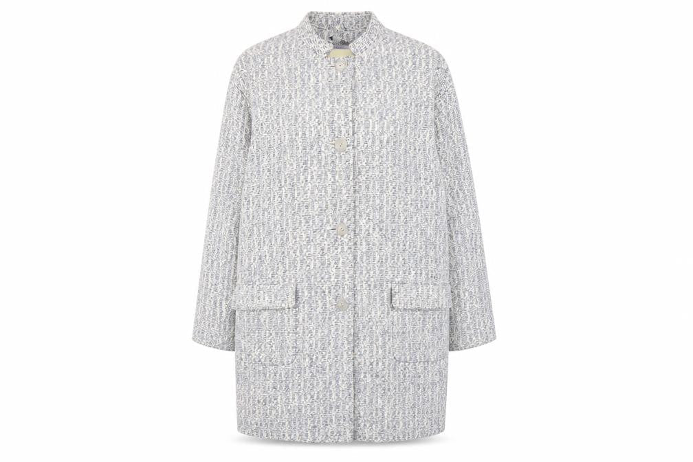 Womens UK Size 20 Paul Costelloe White Jacket