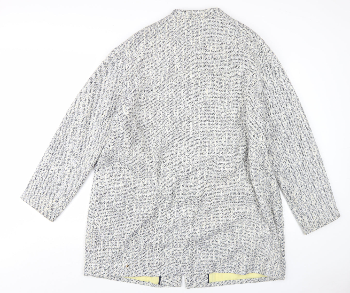 Womens UK Size 20 Paul Costelloe White Jacket