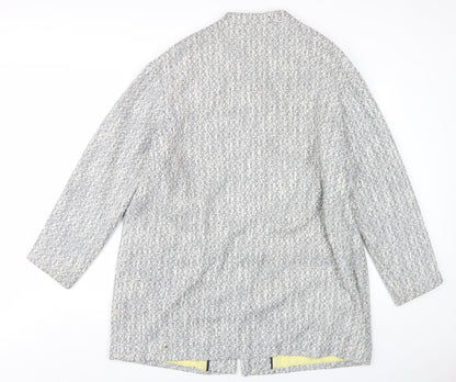 Womens UK Size 20 Paul Costelloe White Jacket