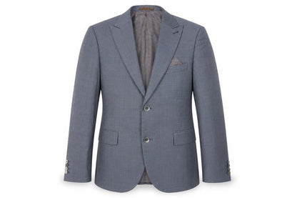 Mens UK Size 38 NEXT Regular Grey Suit Jacket