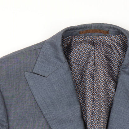 Mens UK Size 38 NEXT Regular Grey Suit Jacket
