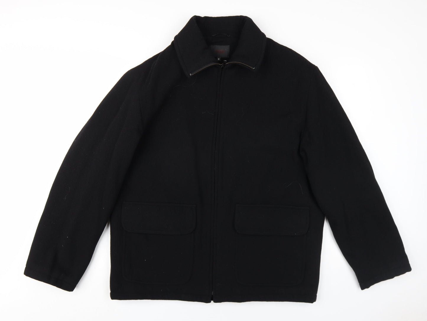 Mens UK Size M NEXT Black Jacket