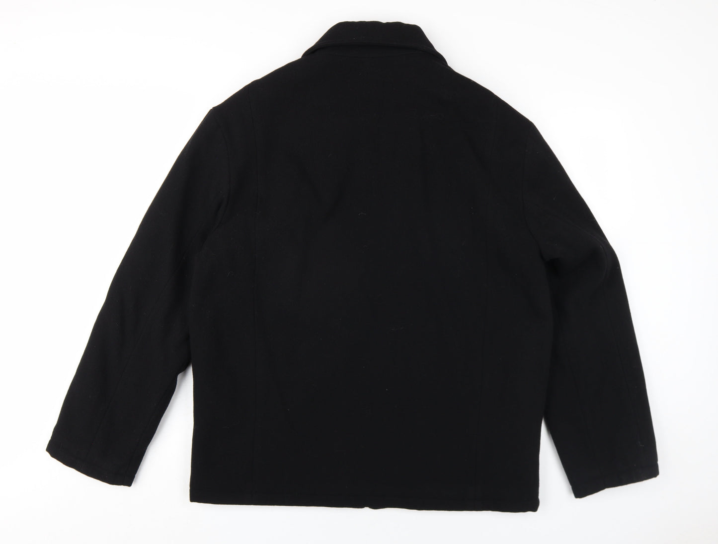 Mens UK Size M NEXT Black Jacket