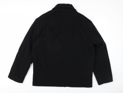 Mens UK Size M NEXT Black Jacket