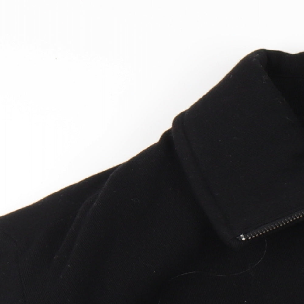 Mens UK Size M NEXT Black Jacket