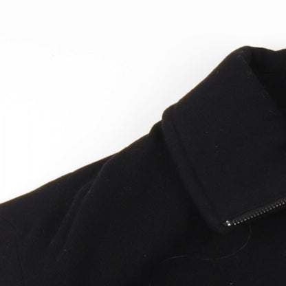 Mens UK Size M NEXT Black Jacket