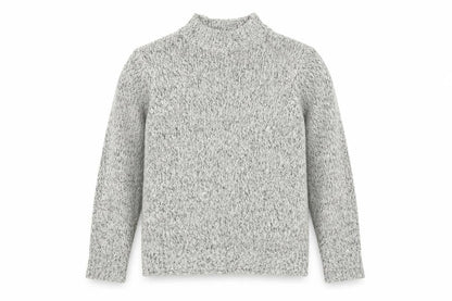 Womens UK Size L VERO MODA Grey Pullover Jumper