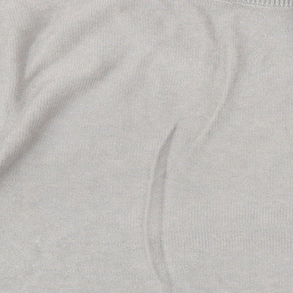 Womens UK Size 12 Dorothy Perkins Grey Pullover Jumper