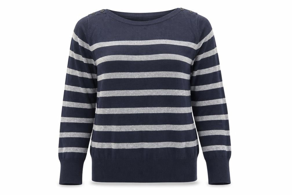 Womens UK Size 10 NEXT Blue Pullover Jumper