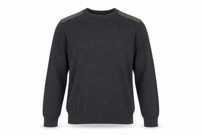 Mens UK Size S Burton Grey Pullover Jumper