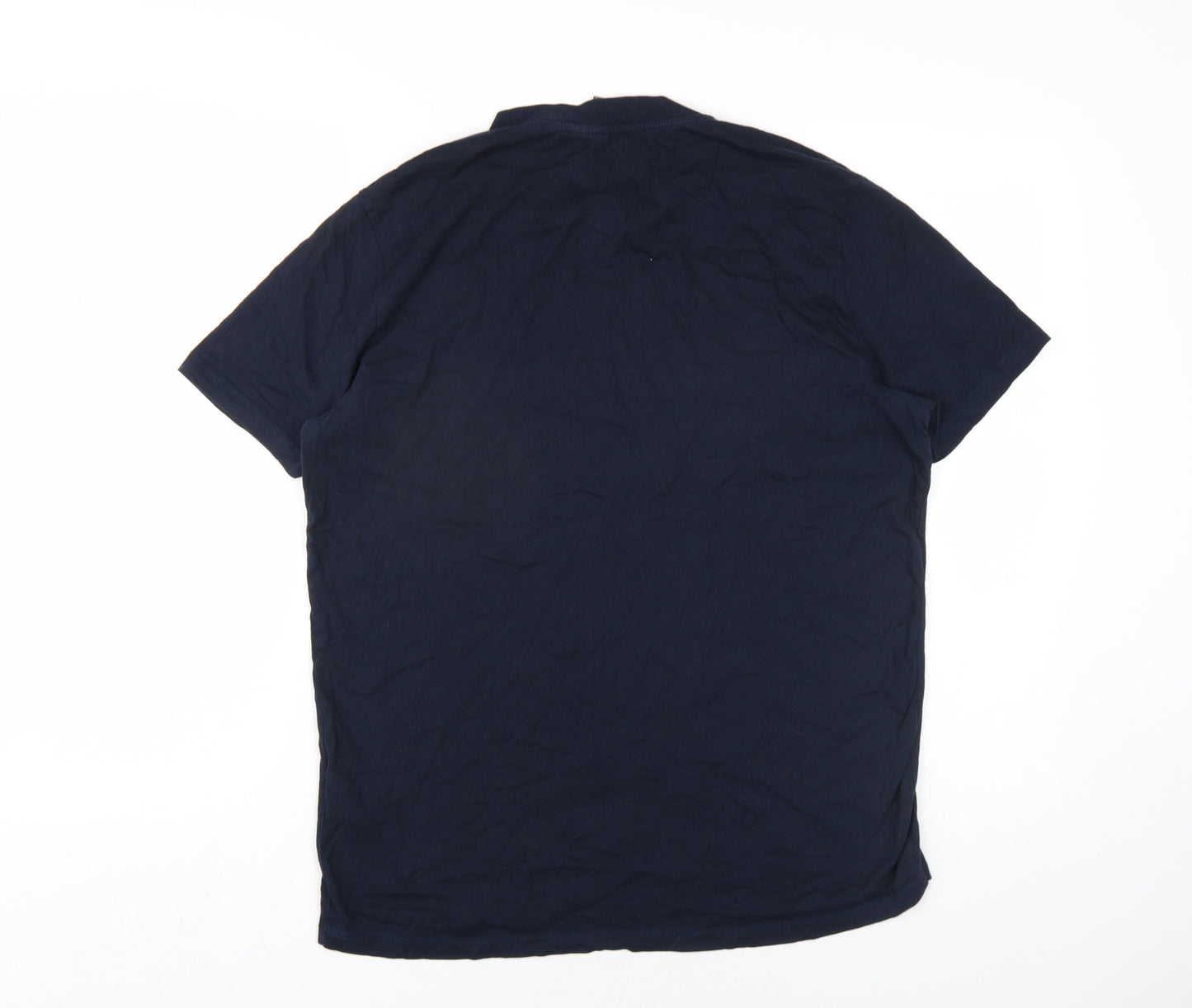 Mens UK Size L ASOS Blue  T-Shirt