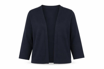 Womens UK Size 12 Paraphrase Blue Cardigan Jumper