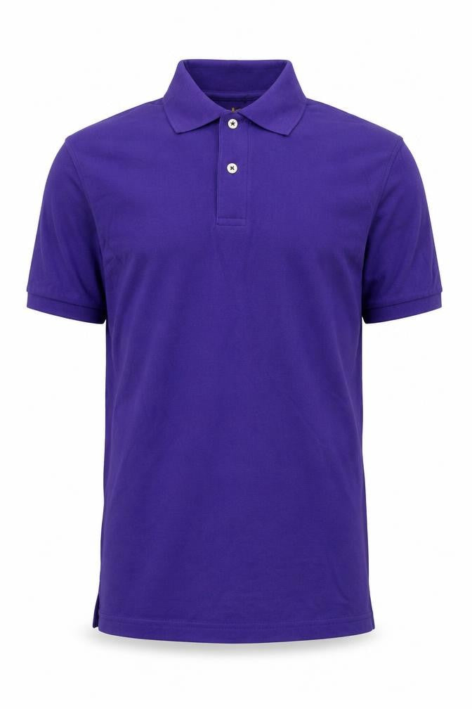 Mens UK Size XL Lee Cotton Polo Shirt