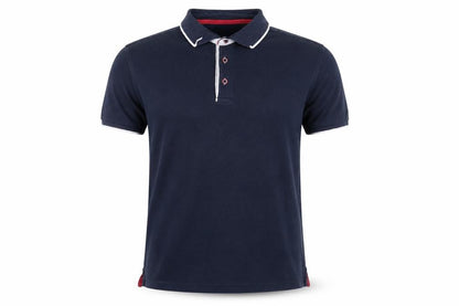 Mens UK Size L Clique Cotton Polo Shirt