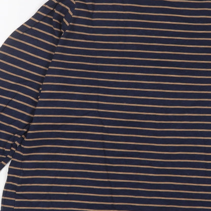 Womens UK Size S Sonoma Blue Basic T-Shirt