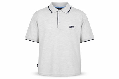 Mens UK Size M Umbro Polyester Polo Shirt