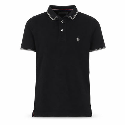 Mens UK Size S US Polo Assn. Cotton Polo Shirt