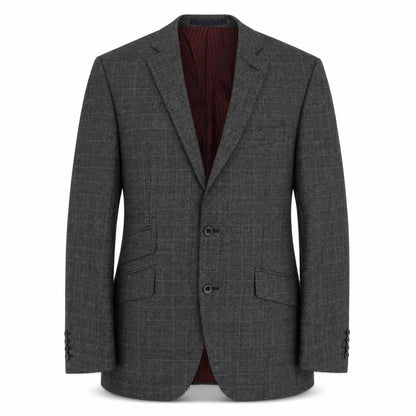 Mens UK Size 38 Marks and Spencer Regular Grey Suit Jacket