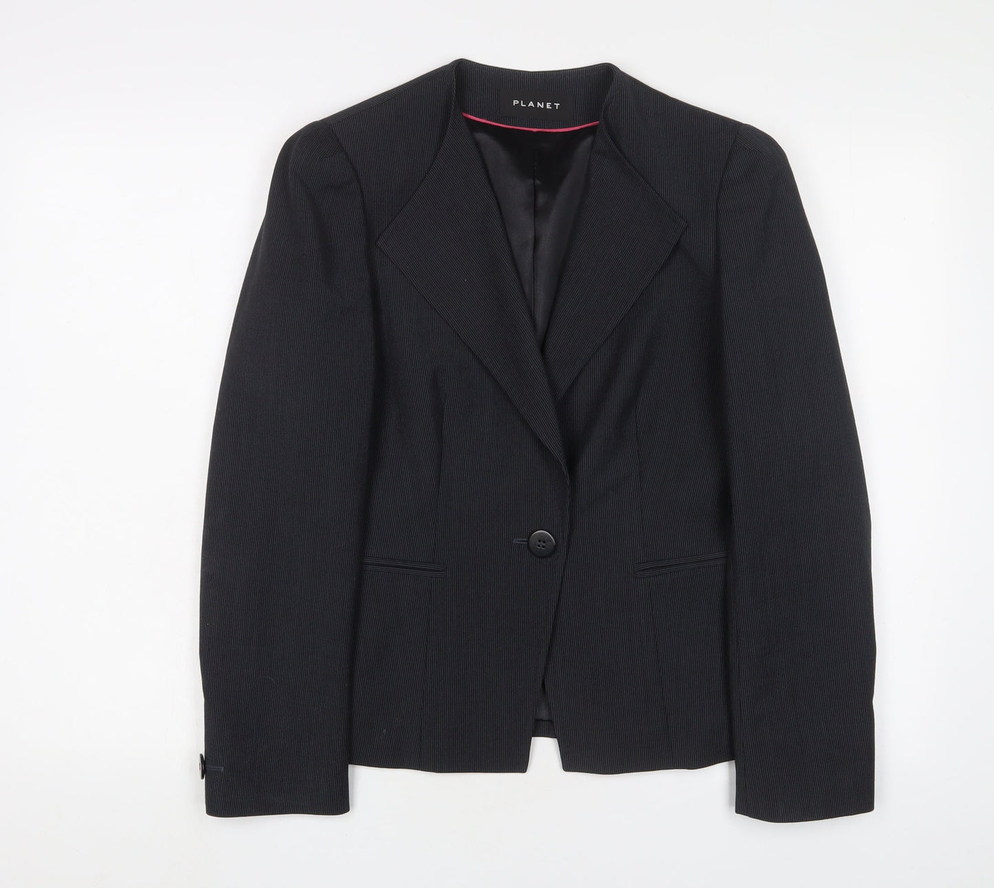 Womens UK Size 14 Planet Grey Jacket