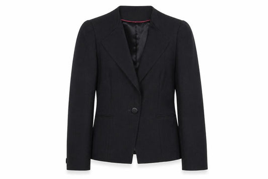 Womens UK Size 14 Planet Grey Jacket