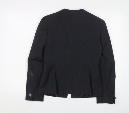 Womens UK Size 14 Planet Grey Jacket
