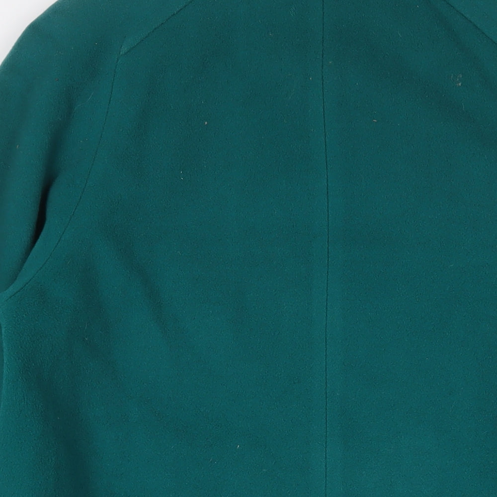 Womens UK Size 12 Lampert Green Overcoat