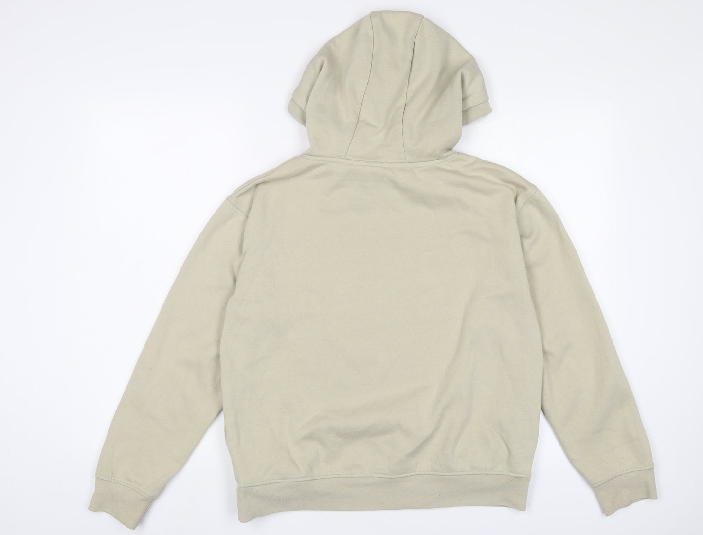 Womens UK Size S Disney Beige Pullover Hoodie
