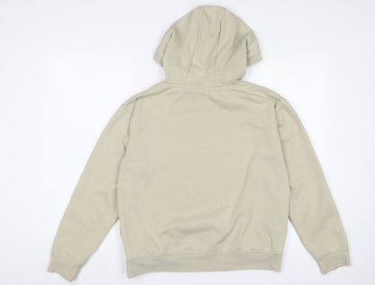 Womens UK Size S Disney Beige Pullover Hoodie