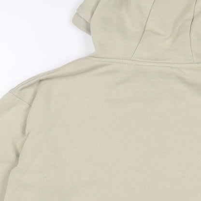 Womens UK Size S Disney Beige Pullover Hoodie