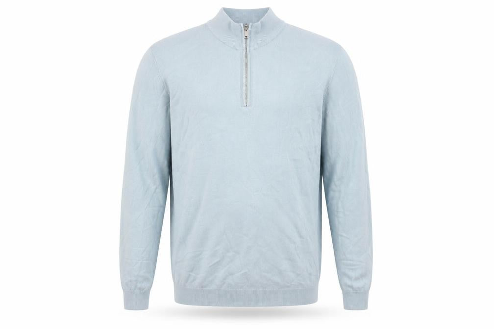 Mens UK Size 2XL ONLY & SONS Blue Pullover Jumper