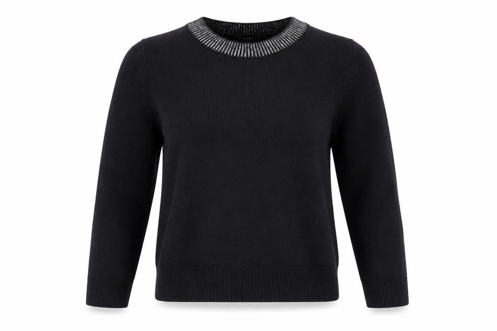 Womens UK Size S Gap Blue Pullover Jumper