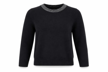 Womens UK Size S Gap Blue Pullover Jumper