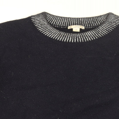 Womens UK Size S Gap Blue Pullover Jumper
