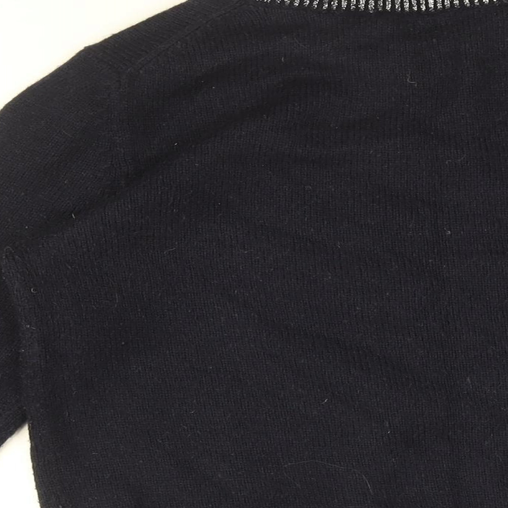 Womens UK Size S Gap Blue Pullover Jumper