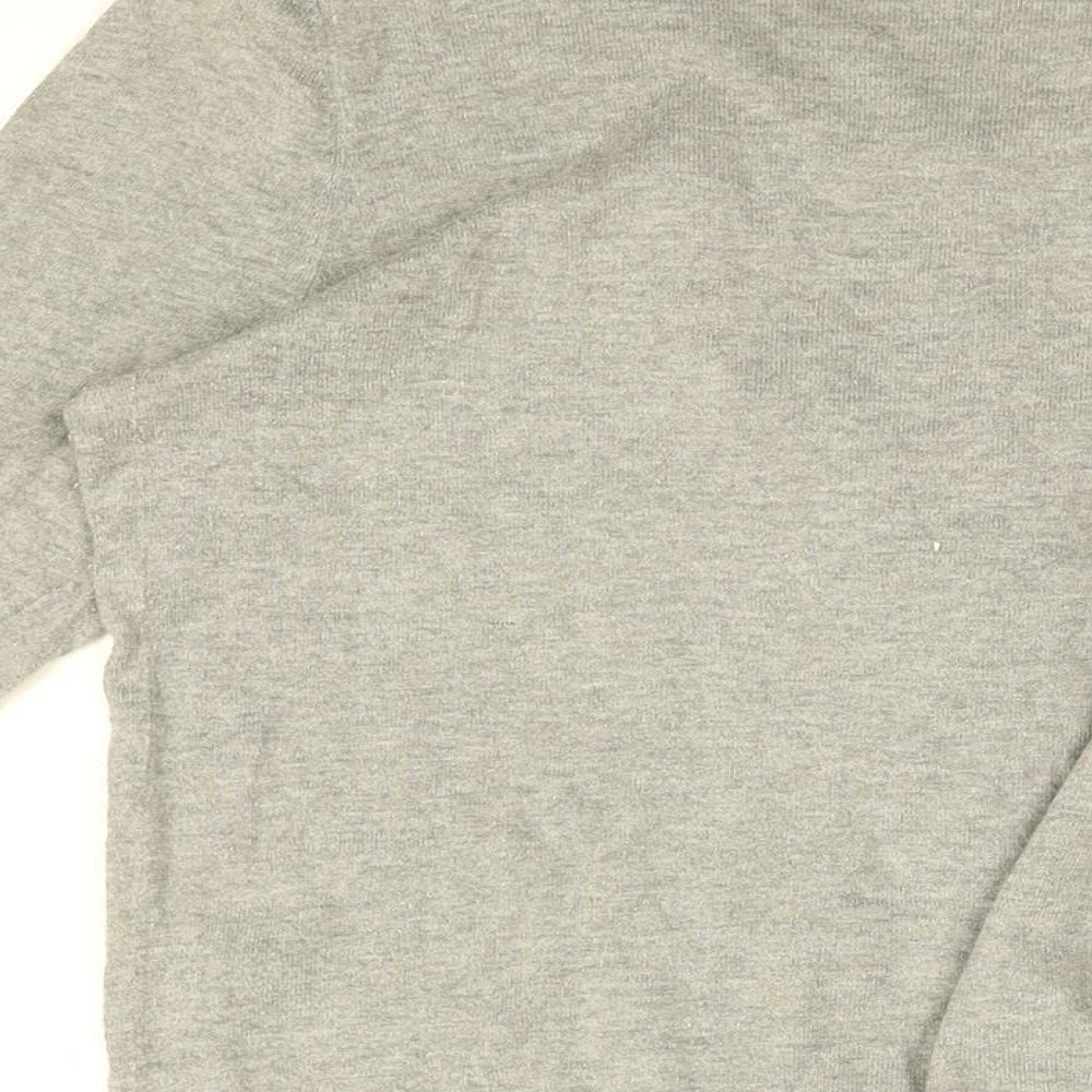 Womens UK Size L Gap Grey Pullover Jumper