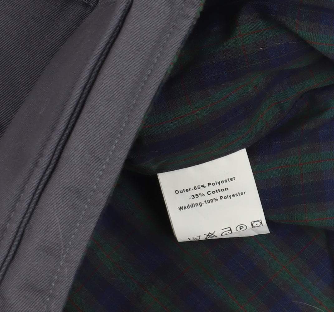 Arco Grey Waistcoat XL with Pockets